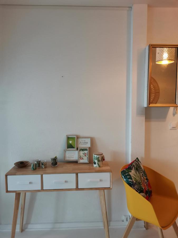 La Blanche La Rochelle Vue Sur Les Tours Apartment ภายนอก รูปภาพ
