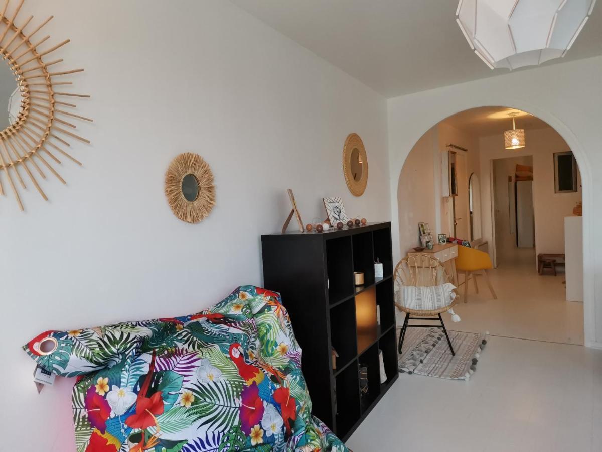 La Blanche La Rochelle Vue Sur Les Tours Apartment ภายนอก รูปภาพ